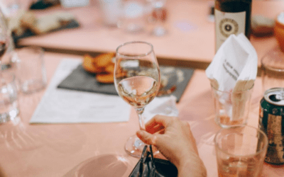 Why it Makes Sense to Invest in a Full-Service Mobile Bar vs. a Buy-Your-Own Alcohol Bartending Service for Your Wedding