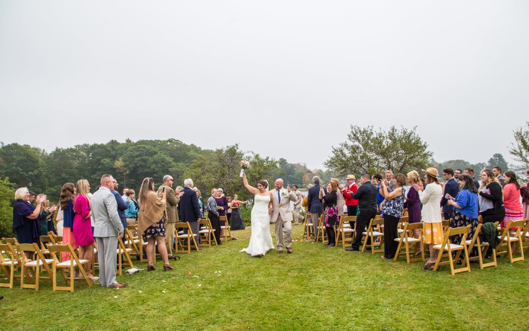 Tips for planning a wedding in the summer of 2021