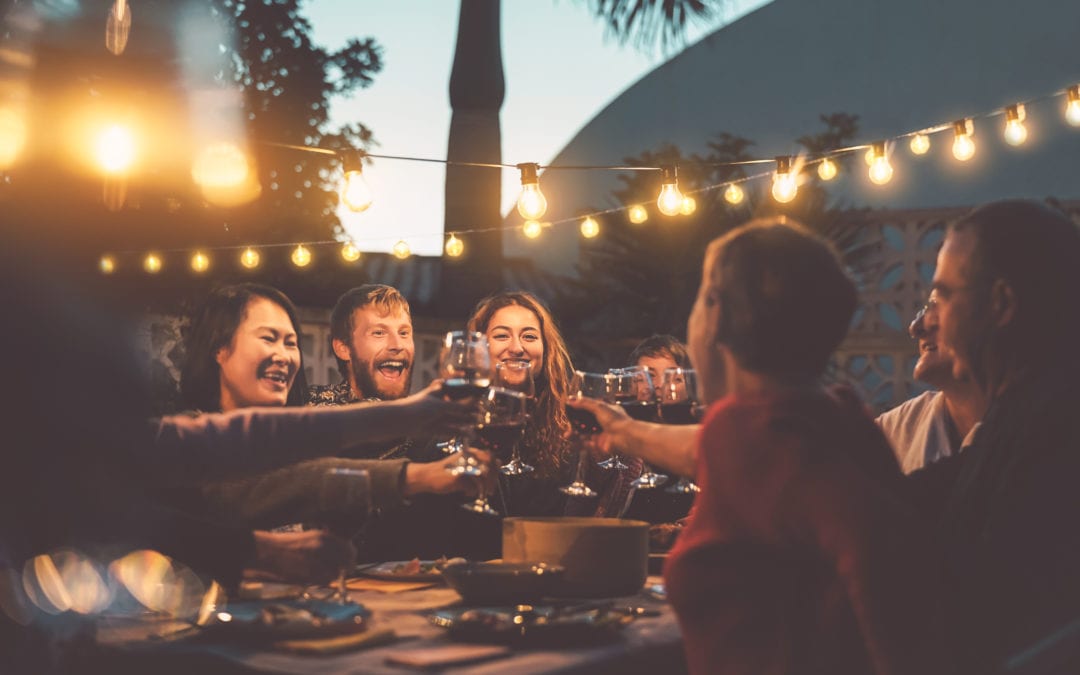 8 Ways to Make Your Dinner Party Unforgettable