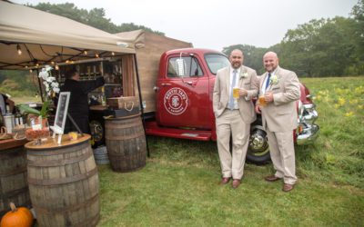 A Pizza Food Truck Catering a Wedding? It’s More Likely Than You Think!