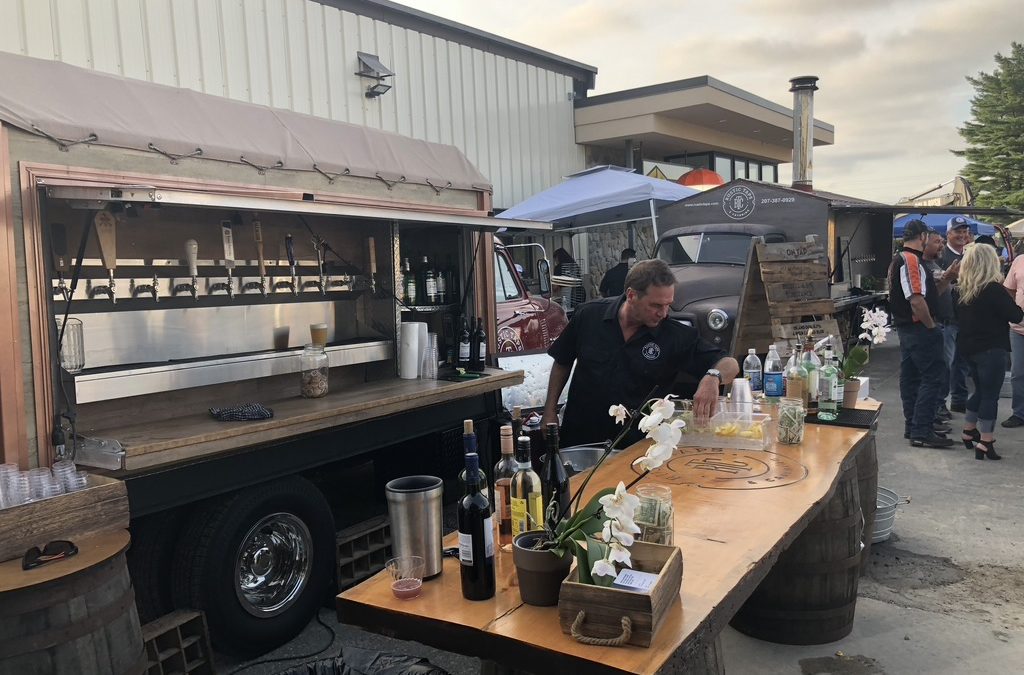 What Sets Our Mobile Bars Apart From The Typical Tap Truck?