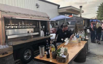 What Sets Our Mobile Bars Apart From The Typical Tap Truck?