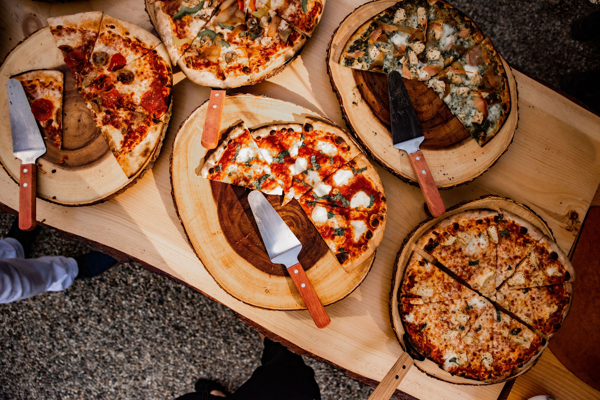 Flavorful FarmtoTable Catering in Maine by Rustic Taps